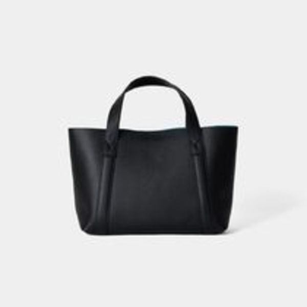 【Barneys New York】PELLE MORBIDA限定レザーミニトートバッグ