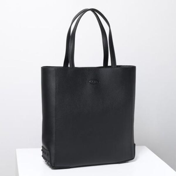 TODS トートバッグ XBMGOBO0300RIA レザー ショッピング
