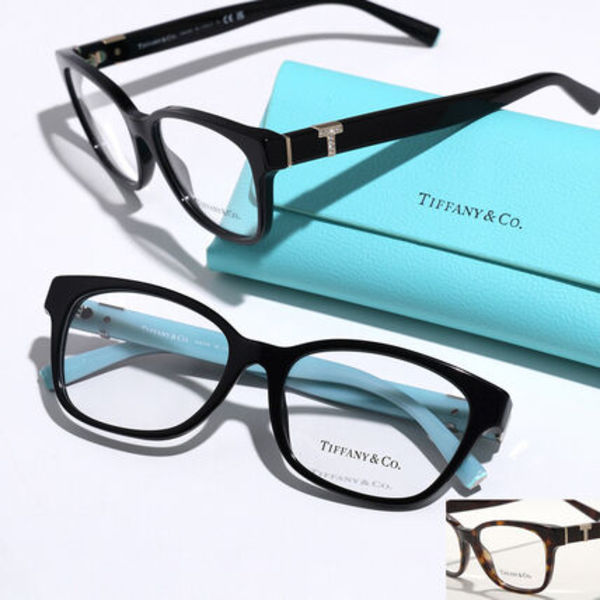 Tiffany&Co. メガネ Tiffany T TF2270-B スクエア型
