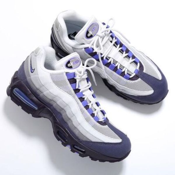 NIKE スニーカー Air Max 95 Big Bubble OG HM4740-009