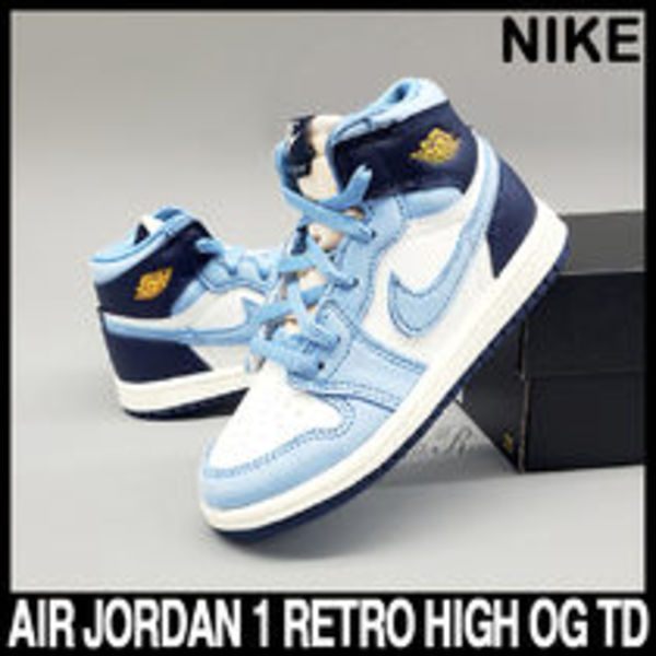 ★NIKE KIDS★大人気★AIR JORDAN 1 RETRO HIGH OG★追跡付