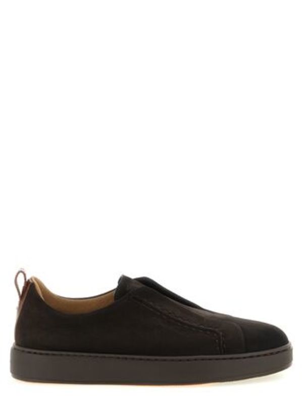 SANTONI 'Victory' sneakers