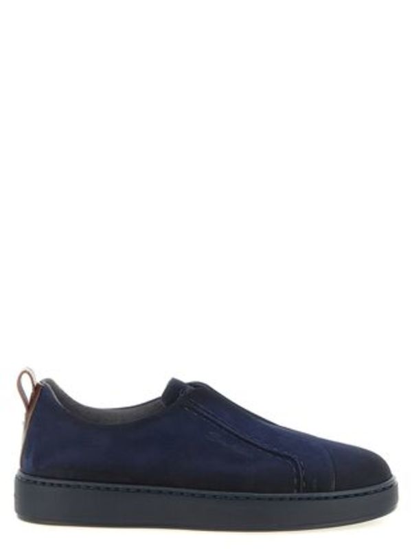 SANTONI 'Victory' sneakers