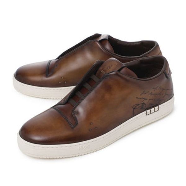 BERLUTI スニーカー s6459-002