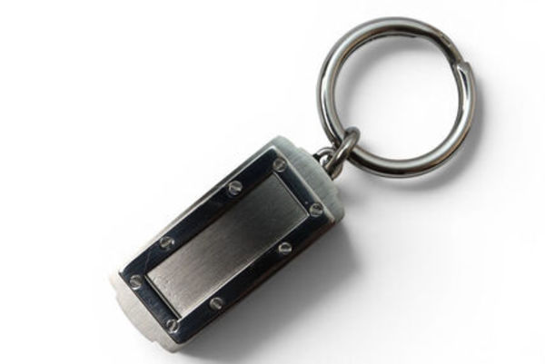 CARTIER【カルティエ】 キーホルダー ユニセックス