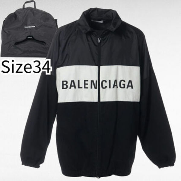 BALENCIAGA トラックジャケット