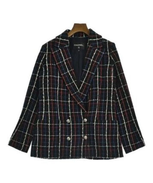 CHANEL テーラードジャケット 4100126S0005