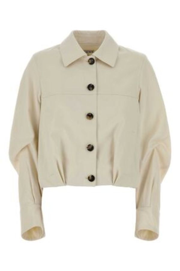 LOEWE JACKET (S540Y02XCY IVORY)