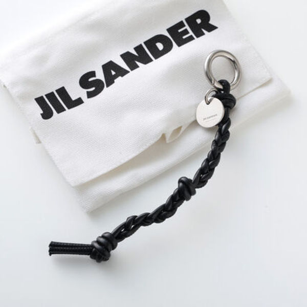 JIL SANDER キーリング LONG TANGLE タングル J68UA0003 P7337