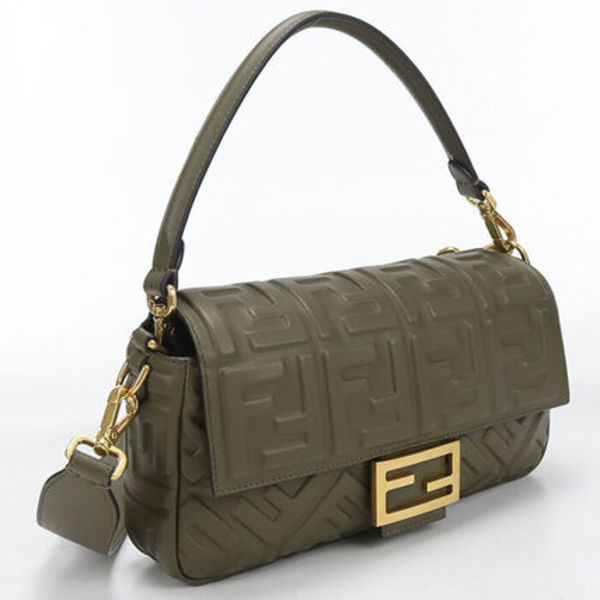 FENDI ハンドバッグ 8BR600【ランク:A】