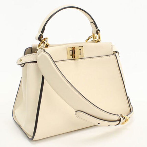 FENDI ハンドバッグ 8BN244 AF2W FIDUE【ランク:A】