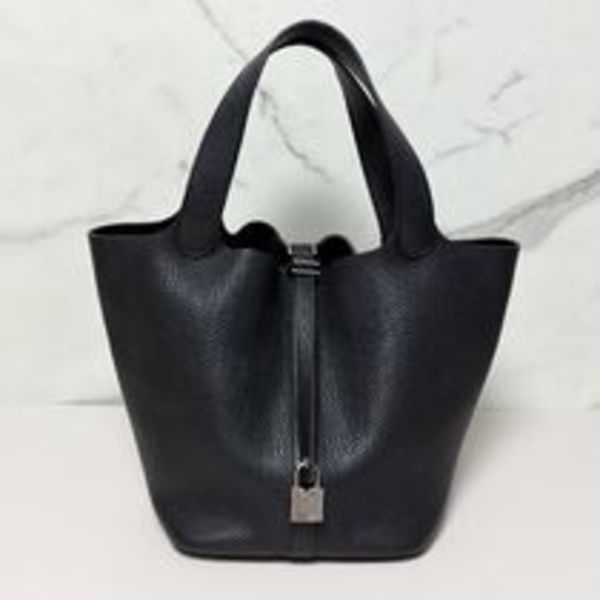 国内配送★エルメス★ピコタンロック22(MM)シルバー金具