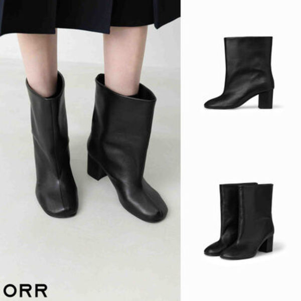 ORR Rough Ankle Boots