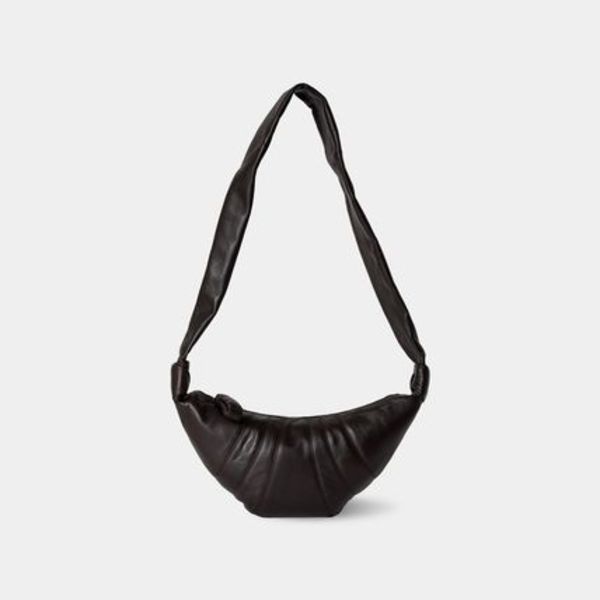 LEMAIRE★関税込 男女OK スモール クロワッサン バッグ