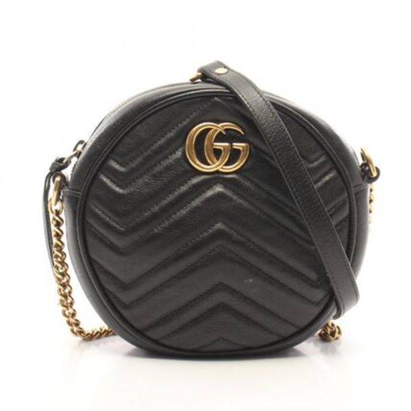 GUCCI ショルダーバッグ