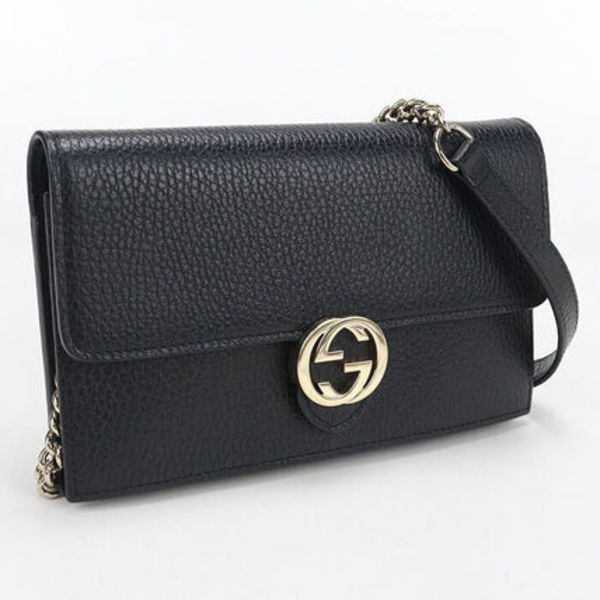 GUCCI チェーンウォレット 510314 【ランク:A】