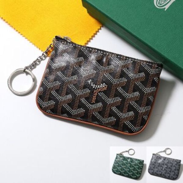 GOYARD コインケース Senat Nano Key Pouch キーポーチ