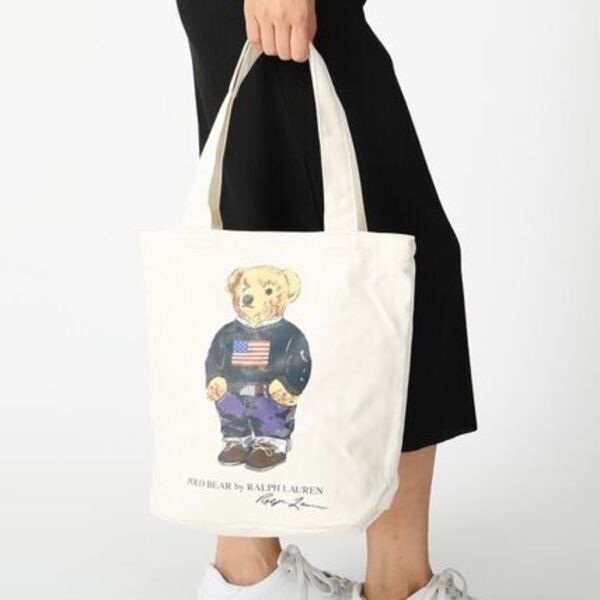 POLO RALPH LAUREN トートバッグ 9AR021
