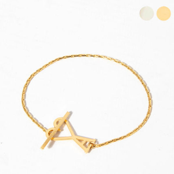 AMI ALEXANDRE MATTIUSSI ブレスレット AMI DE COEUR