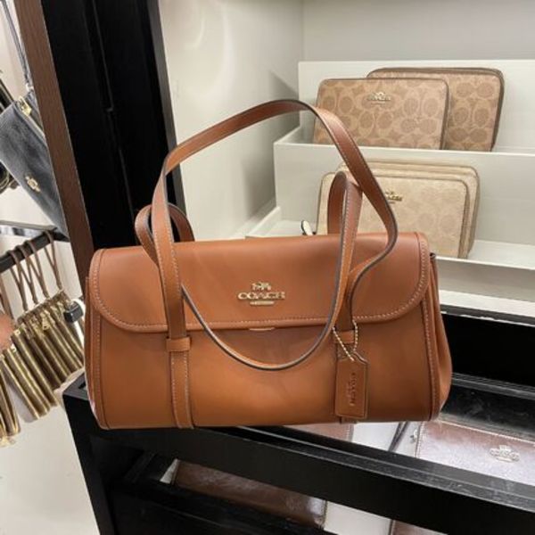 新作 COACH ブリジット ショルダー バッグ CDC01
