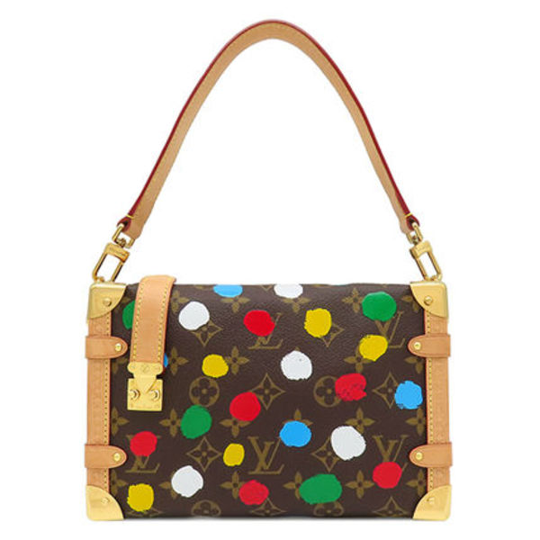 ルイヴィトン 2WAYバッグ LV×YK サイドトランク