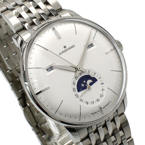 JUNGHANS ユンハンス 27420145 MEISTERマイスター 腕時計 sjh013