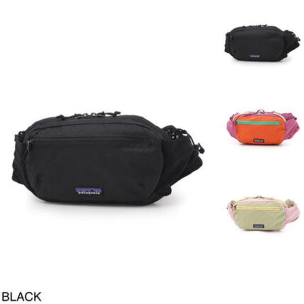 patagonia ボディバッグ mb-49021