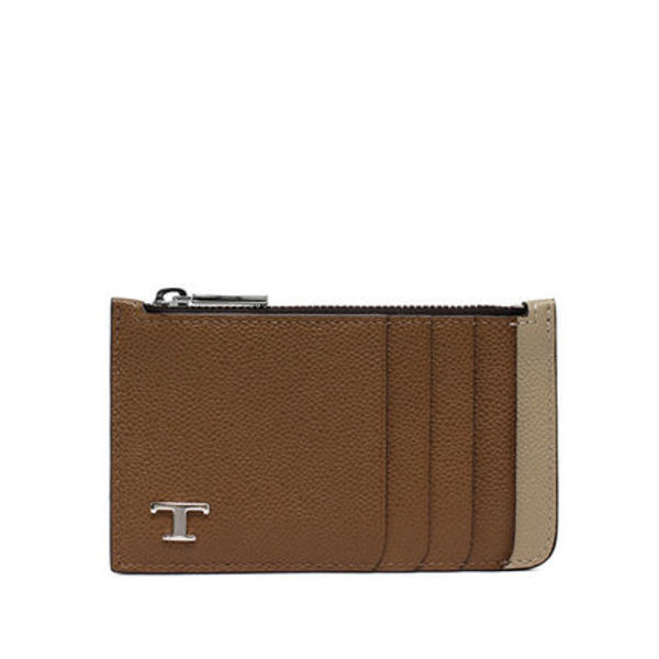 トッズ TOD'S Tタイムレス フラグメントケース