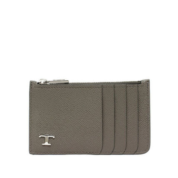 トッズ TOD'S Tタイムレス フラグメントケース