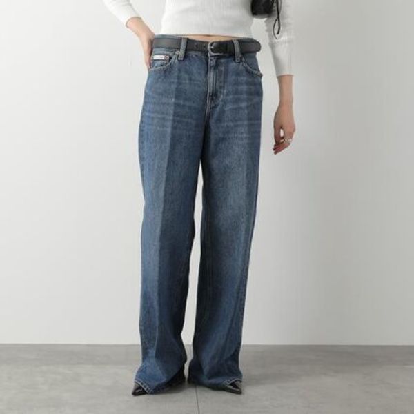 CALVIN KLEIN JEANS デニムパンツ LV047G914G