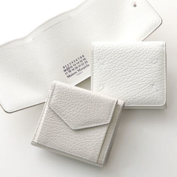 MAISON MARGIELA 三つ折り財布 S56UI0150 P0399