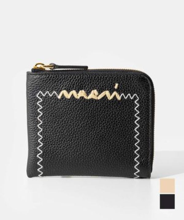 マルニ MARNI ZIP AROUND PFMO0106U2 P6533 コインケース