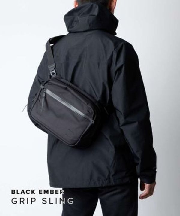 ブラックエンバー BLACK EMBER GRIP SLING ボディバッグ