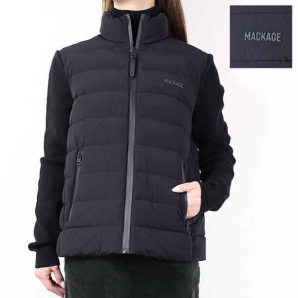 MACKAGE マッカージュ ダウンジャケット OCEANE-CITYZ