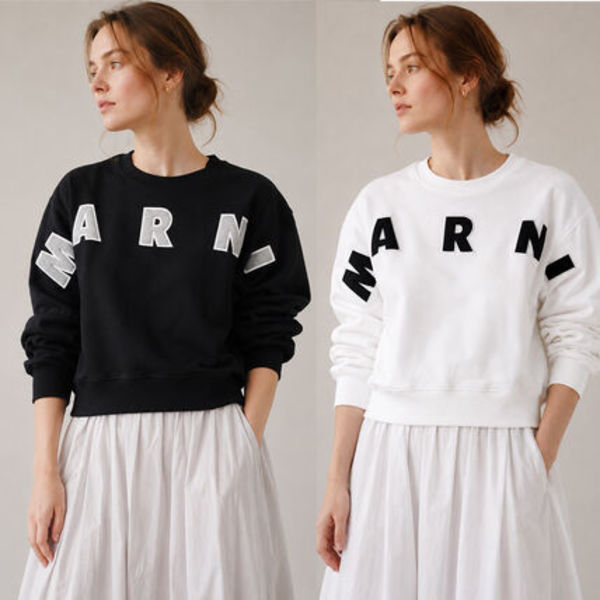 マルニ キッズ スウェット MARNI KIDS 大人OK レディース M01193