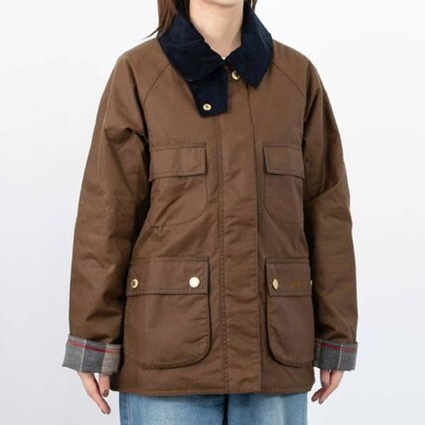 BARBOUR レディース ジャケット RUTH WAXED JACKET