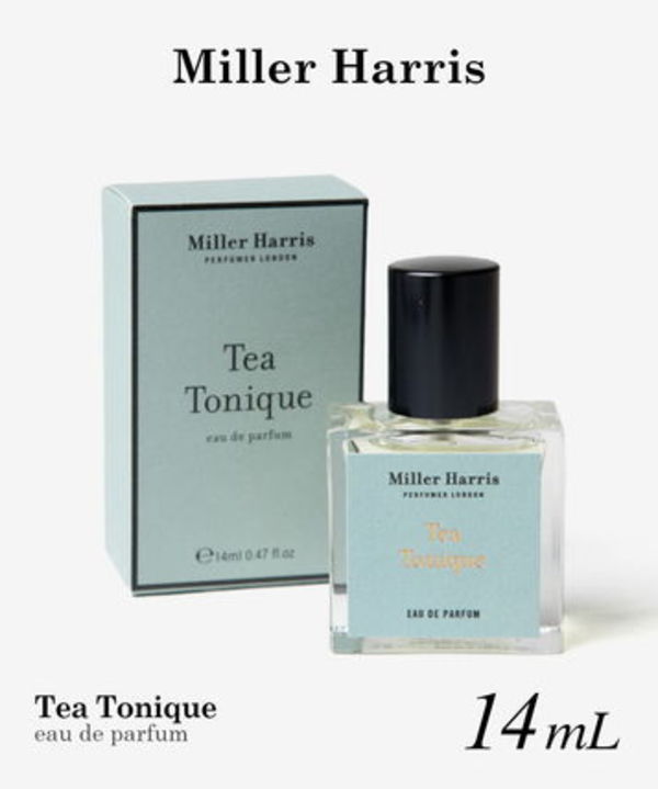 Miller Harris ティートニック オードパルファム 14mL