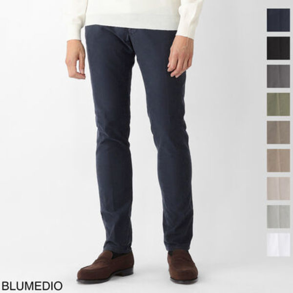 INCOTEX SLACKS スラックス s100-4611