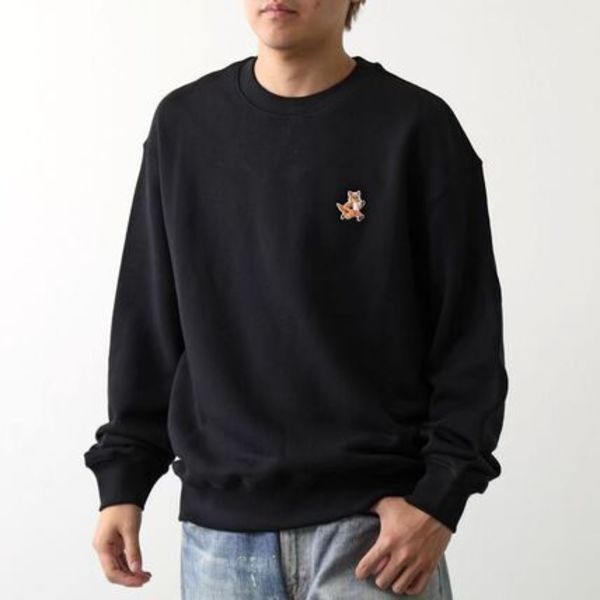 MAISON KITSUNE トレーナー SPEEDY FOX MM00313 KM0321