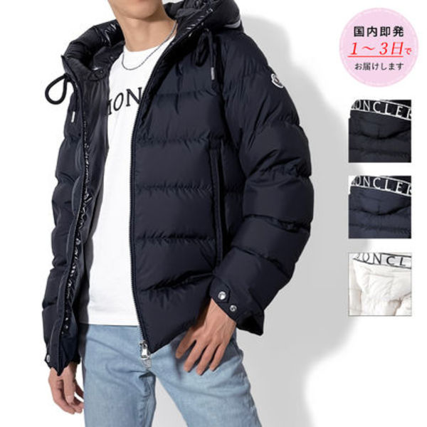 MONCLER モンクレール CARDERE ダウンジャケット