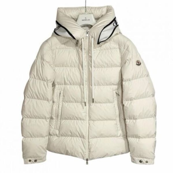 美品/モンクレール/MONCLER/ダウンジャケット/カーデーレ/3