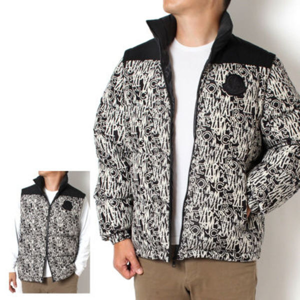 モンクレール MONCLER メンズ CHUBASCO 2WAY ダウンジャケット
