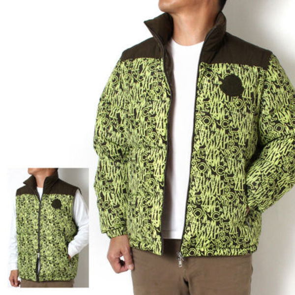 モンクレール MONCLER メンズ CHUBASCO 2WAY ダウンジャケット