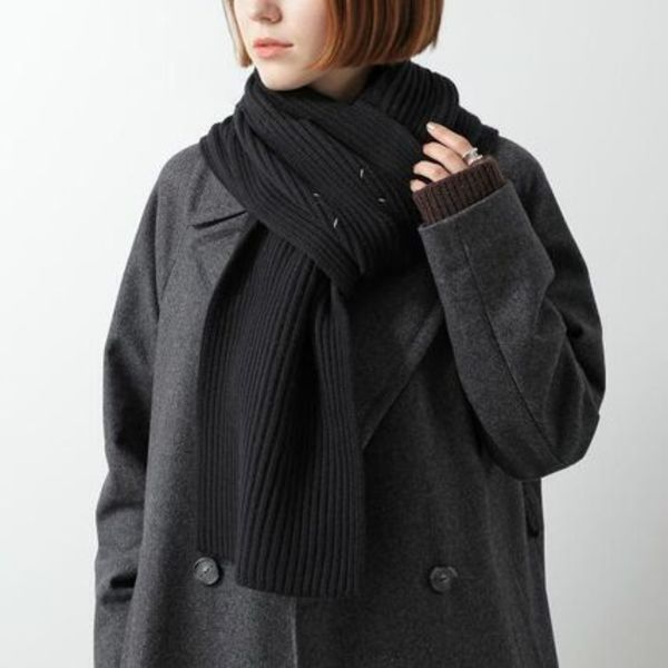 MAISON MARGIELA マフラー S67TE0032 M13185