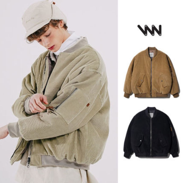 WV PROJECT正規品★20AW★タルトコーデュロイジャケット★UNISEX