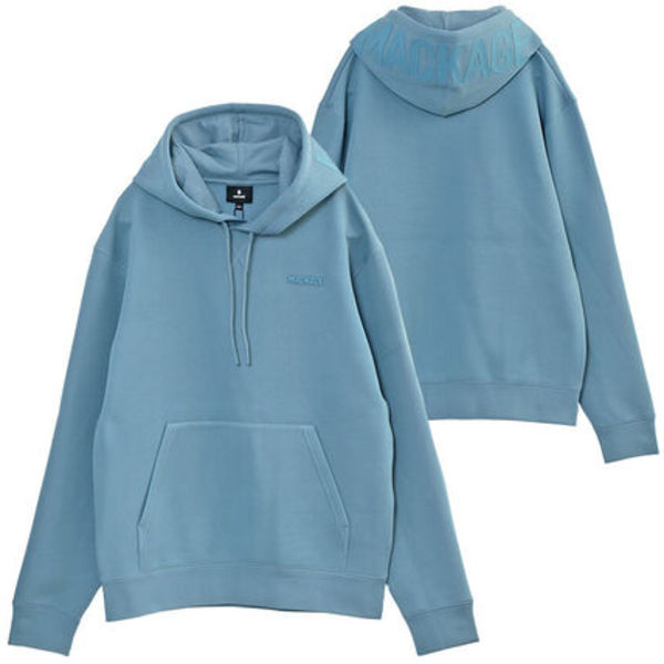 MACKAGE パーカー KOLTON-PROVINCIAL_BLUE