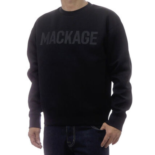 【MG26SS307】MACKAGE メンズトレーナー JULIUS-Z