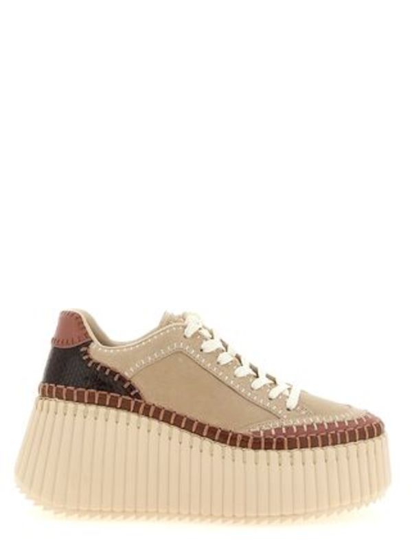 Chloe 'Nama' sneakers