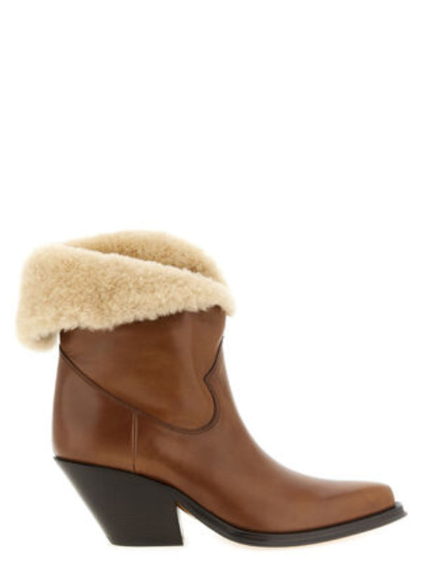 Chloe 'Azelan' ankle boots