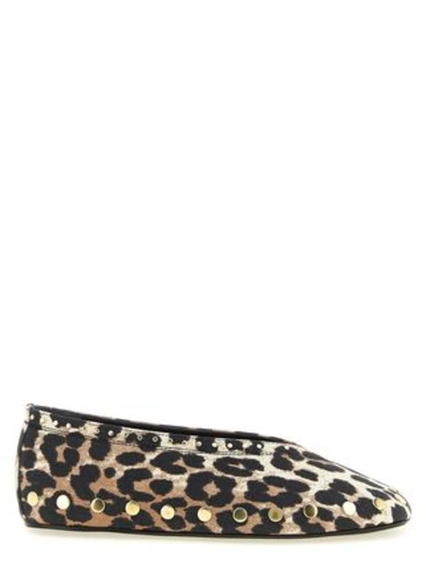 Ganni 'Jenny' ballet flats